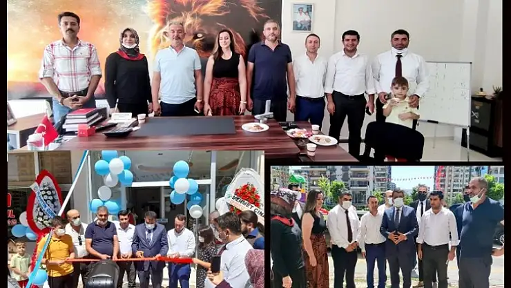 Malatya'da Aslan Gayrimenkul Faaliyetine Başladı
