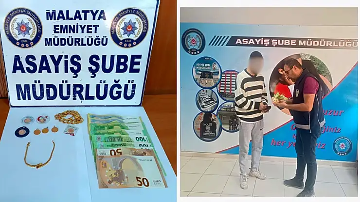Malatya'da Dolandırıcılara Polis Engeli