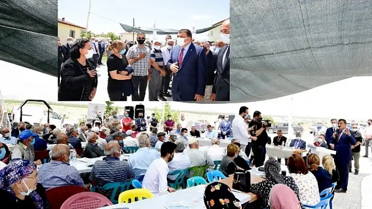 ' Malatya'da Sağlanan Birlik ve Beraberlik Türkiye'ye Işık Olacak'