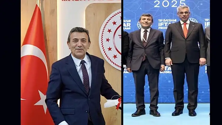 Malatya'da İl Sağlık Müdürü Değişimi Gerçekleşti