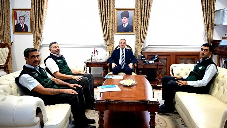 Malatya'da Taşkın Koruma Tedbirleri Masaya Yatırıldı