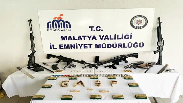 Malatya Emniyet Müdürlüğü Gereğini Yaptı