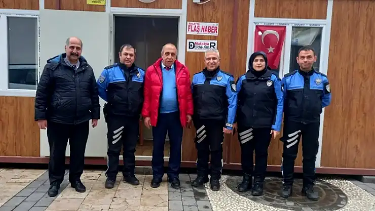 Malatya Emniyeti Gazetecileri Unutmadı