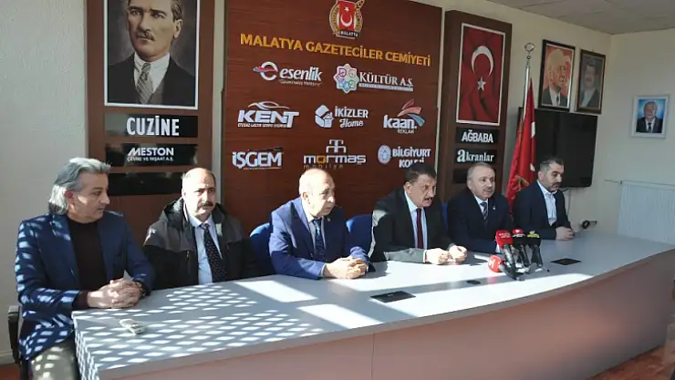 Malatya En Şanslı Dönemini Yaşıyor