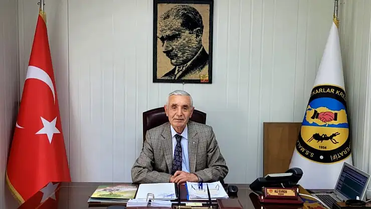Malatya ESKKK Mali Olağan Genel Kurulu Toplantısı Cumartesi Günü