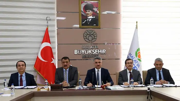 Malatya Gastronomisi işbirliği protokolü