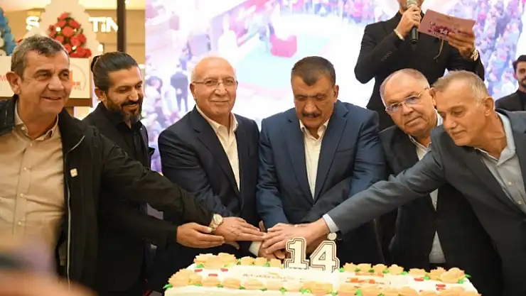 Malatya Girişim Gurubu Halka Açılıyor