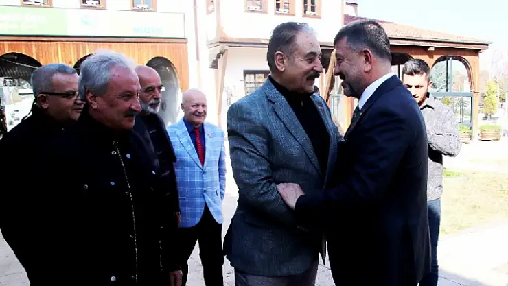 'Malatya İçin Ortak Akıl İle Hareket Etmeliyiz '