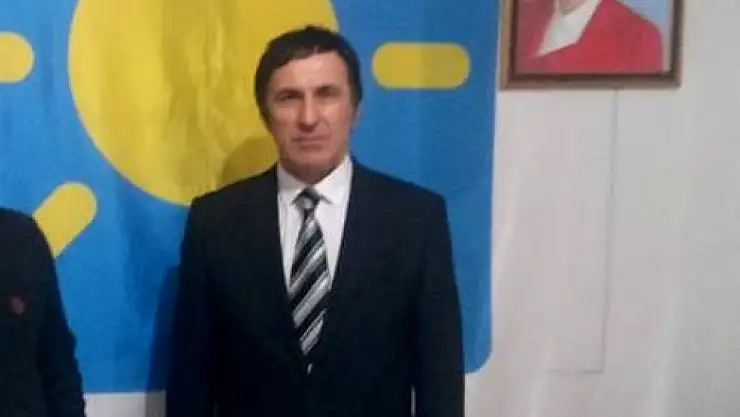 Malatya İyi Parti'den İstifa