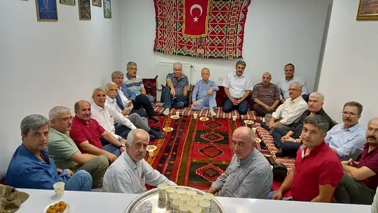 Malatya K.Maraş ve İlçeleri Derneğinde Etkinlik