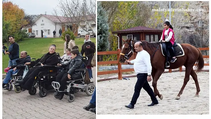 Malatya Kent Konseyi Gönüllere Dokunuyor