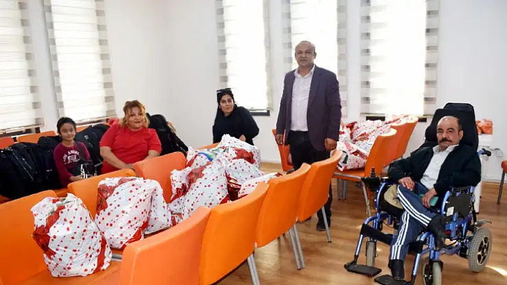 Malatya Kent Konseyi İhtiyaç Sahiplerine Ulaşıyor