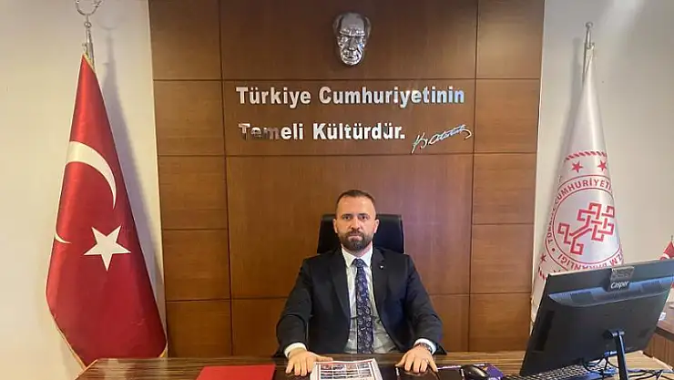 Malatya Kültür Turizm İl Müdürlüğüne Yener Oba Atandı