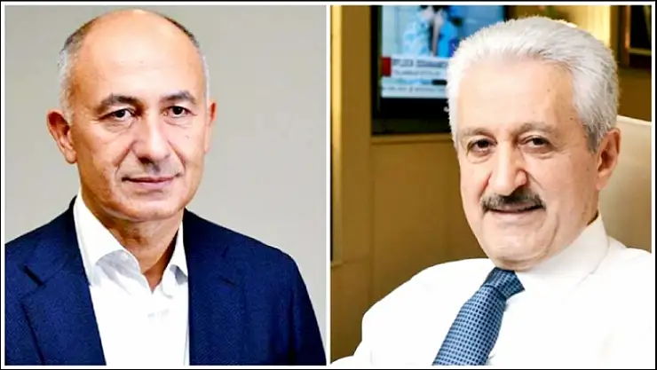 Malatya'lı İş İşadamlarından 3 Bin Konteyner