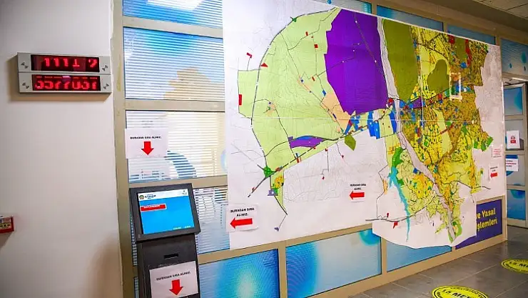 Malatya Nazım İmar Planı Askıya Çıktı
