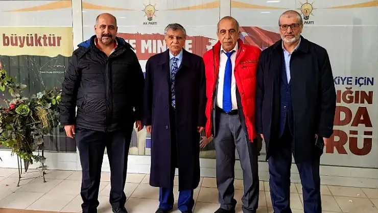 Malatya'nın Adeta Birleştirici Gücü' Mehmet Çolak'