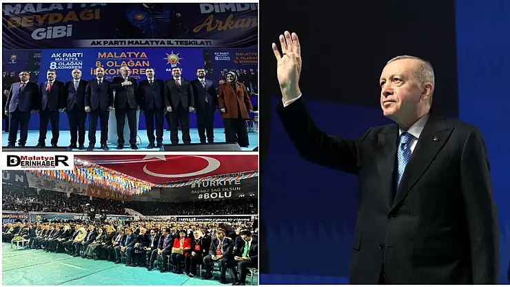 Malatya'nın Birleştirici Gücü: AK Parti Malatya İl Başkanı Ali Bakan Dönemi!
