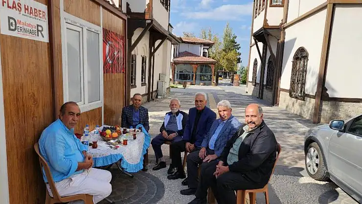 Malatya'nın Değerlerinden' Malatya ve Gelecek' İstişaresi