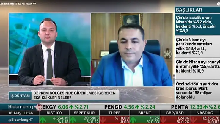 Malatya'nın En Önemli Gündemi Deprem Olmalı