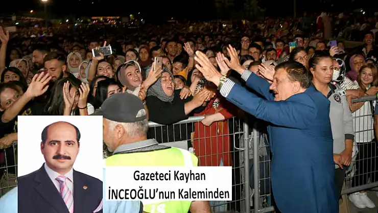 Malatya'nın Geleceğini Şekillendiren İsim Başkan Gürkan