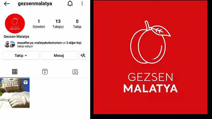 Malatya'nın Tanıtım Yüzü 'Gezsen Malatya' Yayında