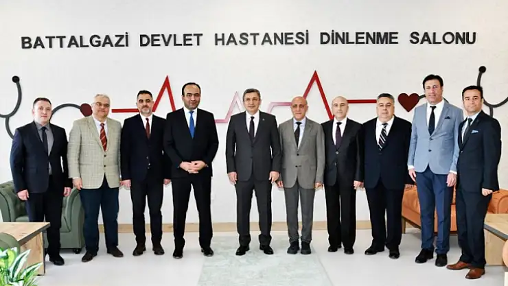 Malatya Sağlığı Masaya Yatırıldı