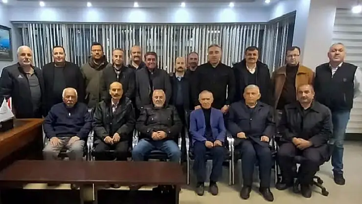 Malatya Saha Komiserleri Derneği Genel Kurulu Yapıldı