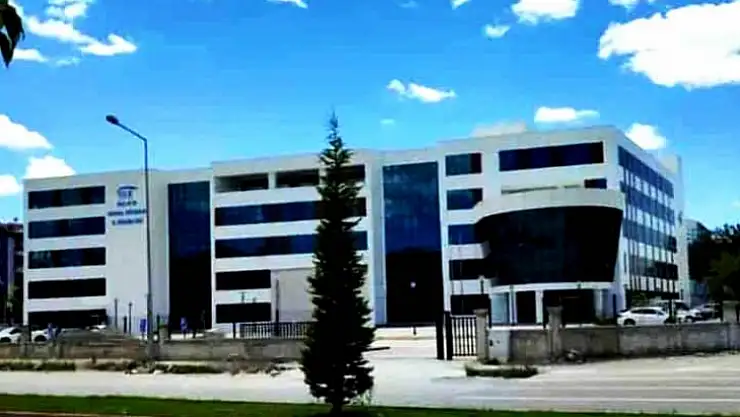 Malatya SGK İl Müdürlüğü Yeni Yerinde