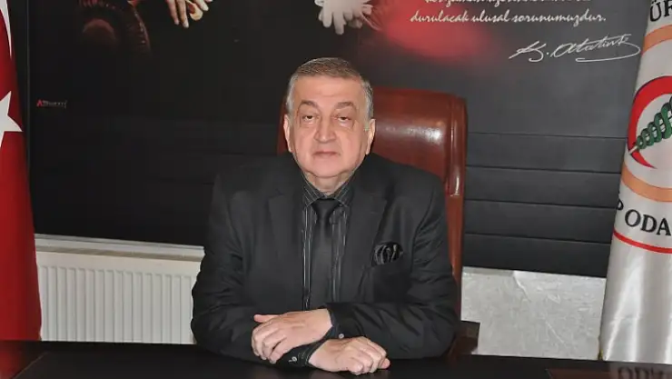 Malatya Tabipler Odasından Bakan Koca'ya Teşekkür