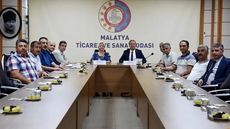 Malatya TSO Üyelerine 20 Milyon TL Hibe