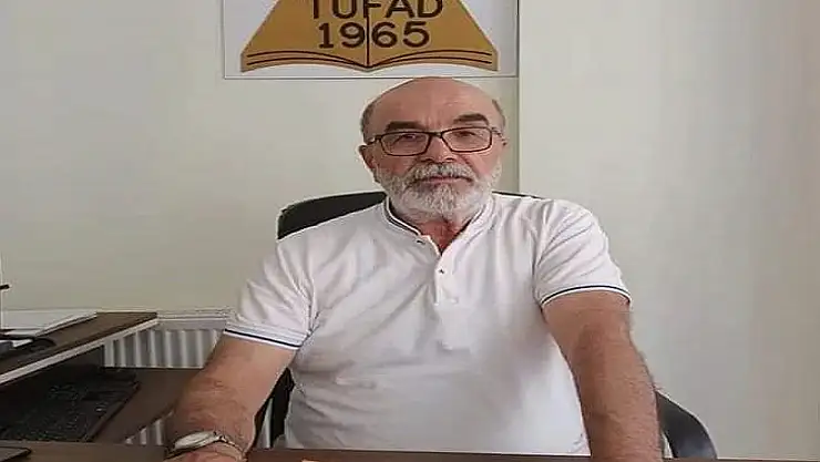 Malatya Tüfad Başkanlığı'na Cumali Dedeoğlu Getirildi...