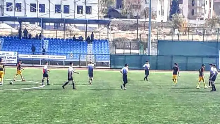 Malatya u18 Amatör Küme Futbol Karşılaşmalarına Devam Edildi