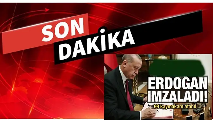 Malatya'ya iki Atama!