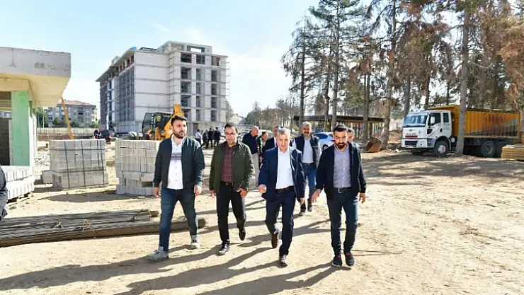 'Malatya'ya Yeni Bir Cazibe Merkezi Kazandırıyoruz'