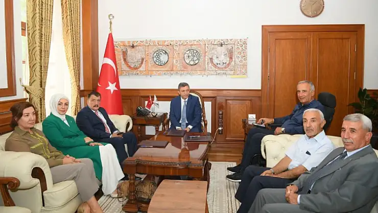 Malatya'ya Yeni Bir Okul Daha Kazandırılıyor