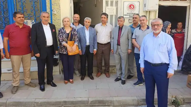Malatya Yetimler Kervanı Derneğinden Aşure Programı