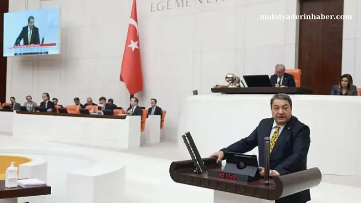 'Malatya'yı Görmemek Talihsizlik Bundan Sonra'