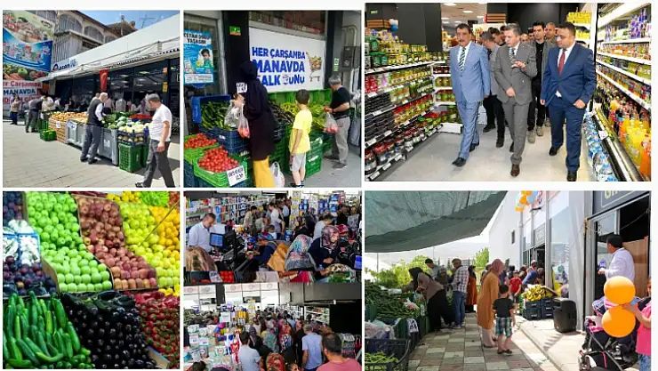 Malatyalıların Tercihi Esenlik Marketler Güven Veriyor