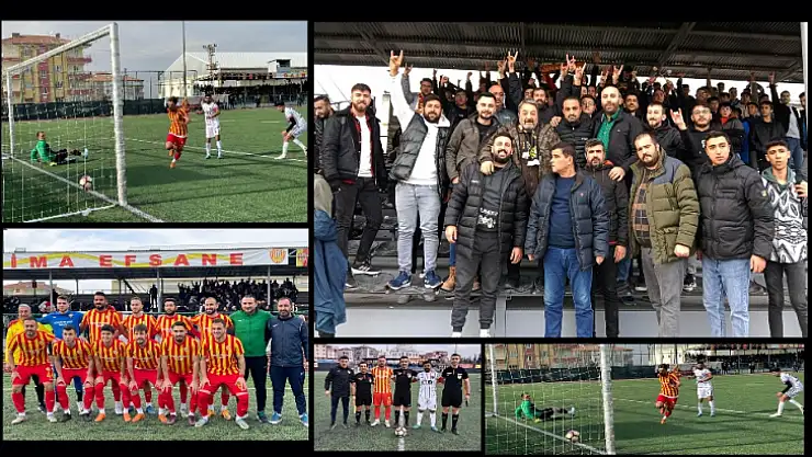 Malatyaspor 2 Kangal Termikspor 0