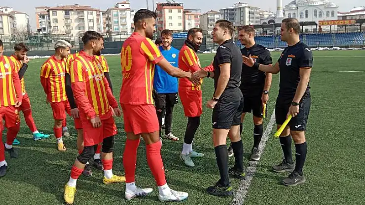 Malatyaspor Hükmen Galip