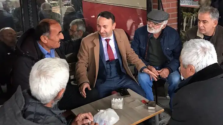 Maskar' Akçadağ'a Sevdalıyız'