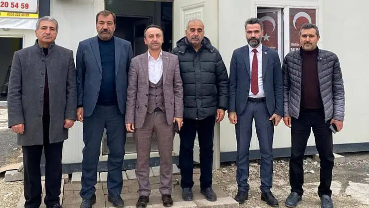 Maskar' Akçadağ Bizim Kırmızı Çizgimiz'