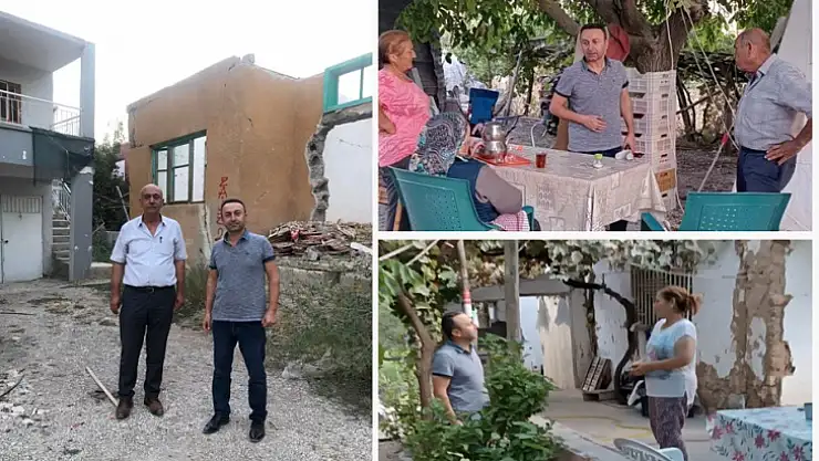 Maskar' Akçadağ İlçemizdeki Sorunları Elbirliğiyle Çözeceğiz'