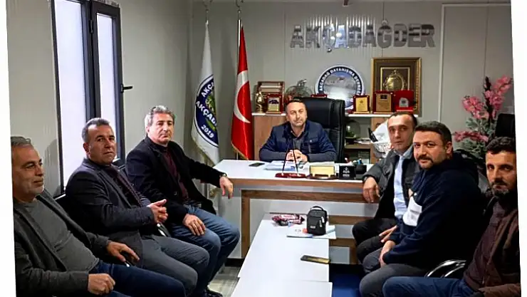 Maskar' Akçadağlılar Yapılanları Asla Unutmaz'