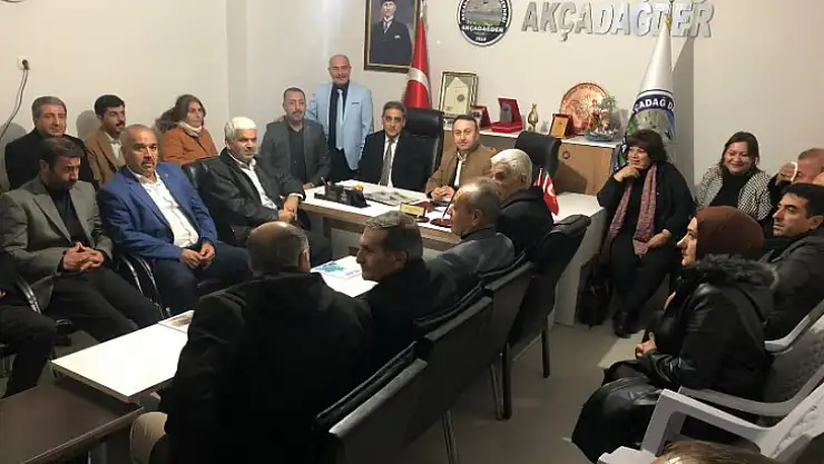 Maskar' Kazanan Akçadağ Olsun'