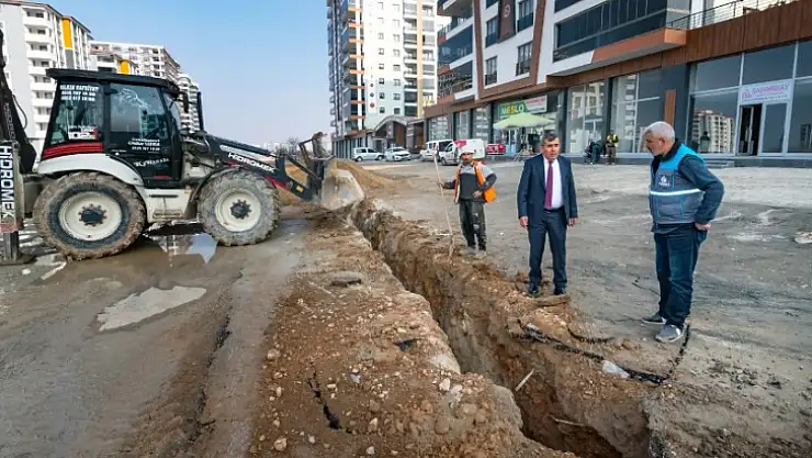 MASKİ Çalışmaları Göz Dolduruyor