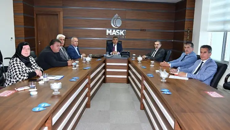 MASKİ'den Çiftçilere Büyük Kolaylık