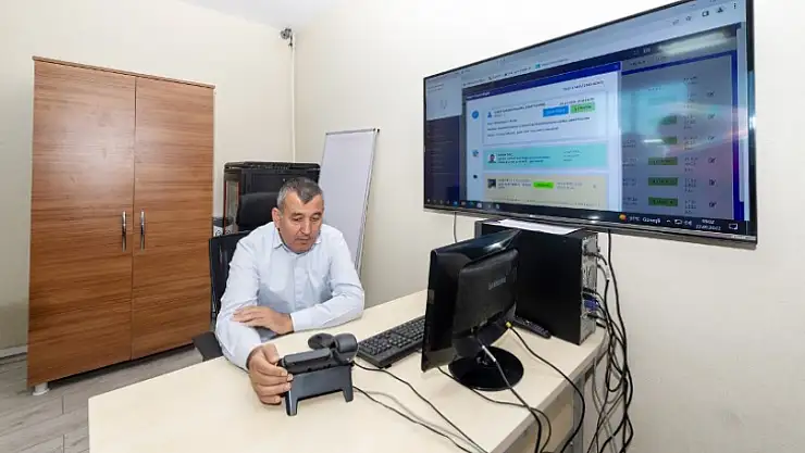 MASKİ Genel Müdürlüğünden Memnuniyet Anketi