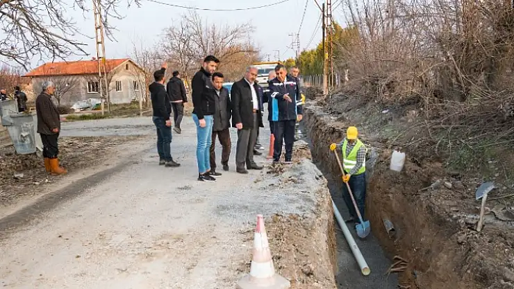 MASKİ Genel Müdürü Mert: Gece-Gündüz Sahadayız
