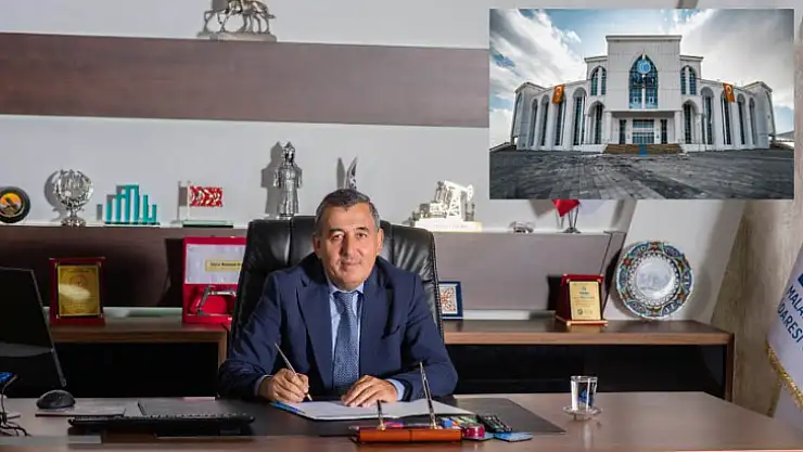 MASKİ Hizmet Binasına Enerji Kimlik Belgesi
